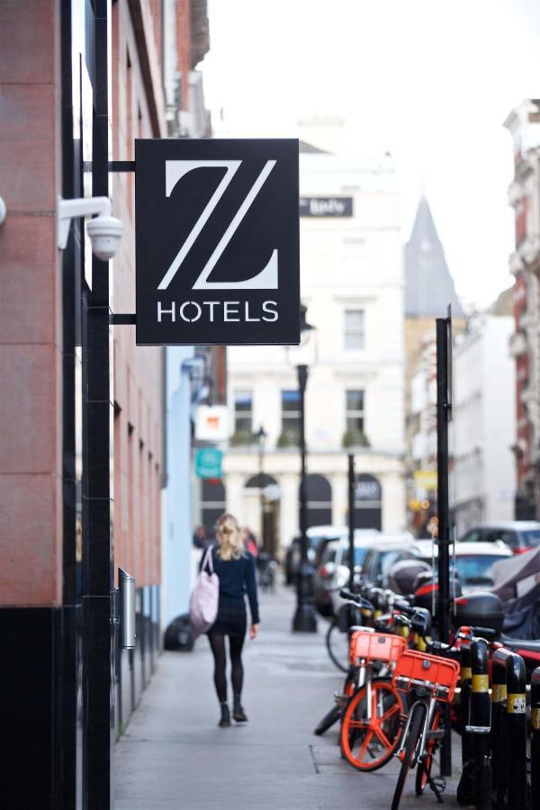 لندن The Z Hotel Trafalgar المظهر الخارجي الصورة